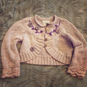 Toddler Knit sweater